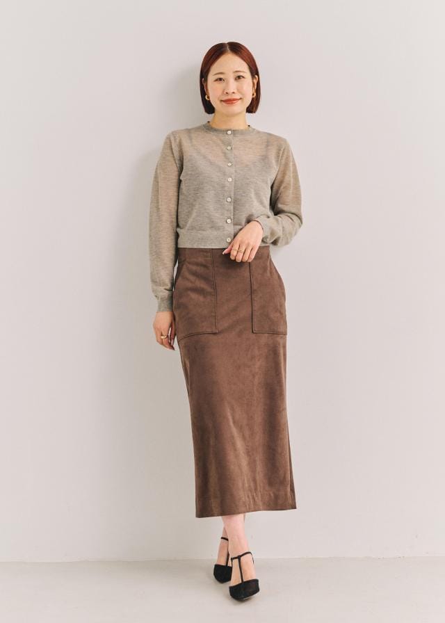 ロペの「美人スカート」 知れば欲しくなる、名品の秘密 | J'aDoRe JUN