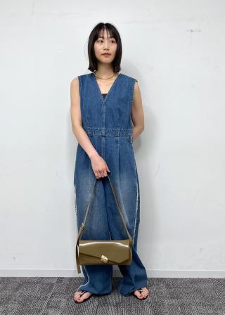 ☆お盆限定☆ADAM ET ROPE' FEMME オールインワン ADAM ET ROPÉ FEMME(アダム エ ロペ ファム) / 【WEB限定