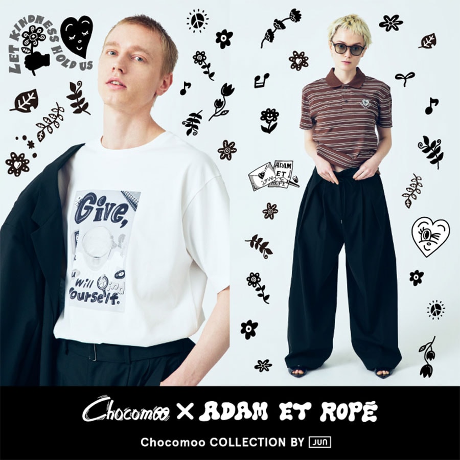 ADAM ET ROPÉ FEMME(アダム エ ロペ ファム) | J'aDoRe JUN