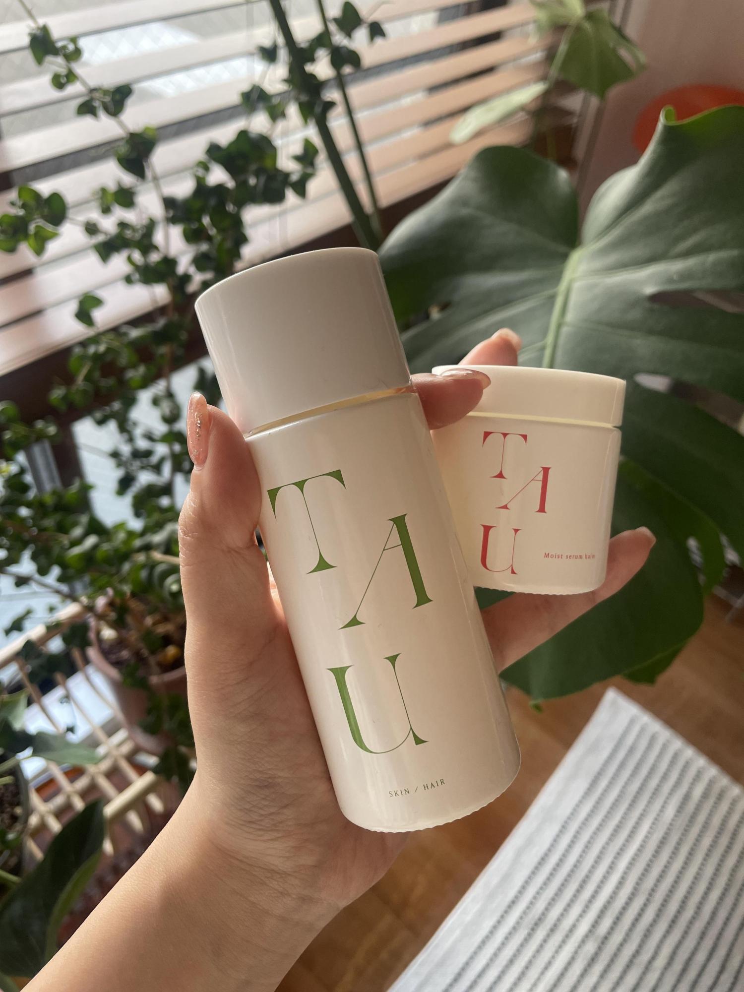 TAU ヘアバーム 詰っ 2個セット