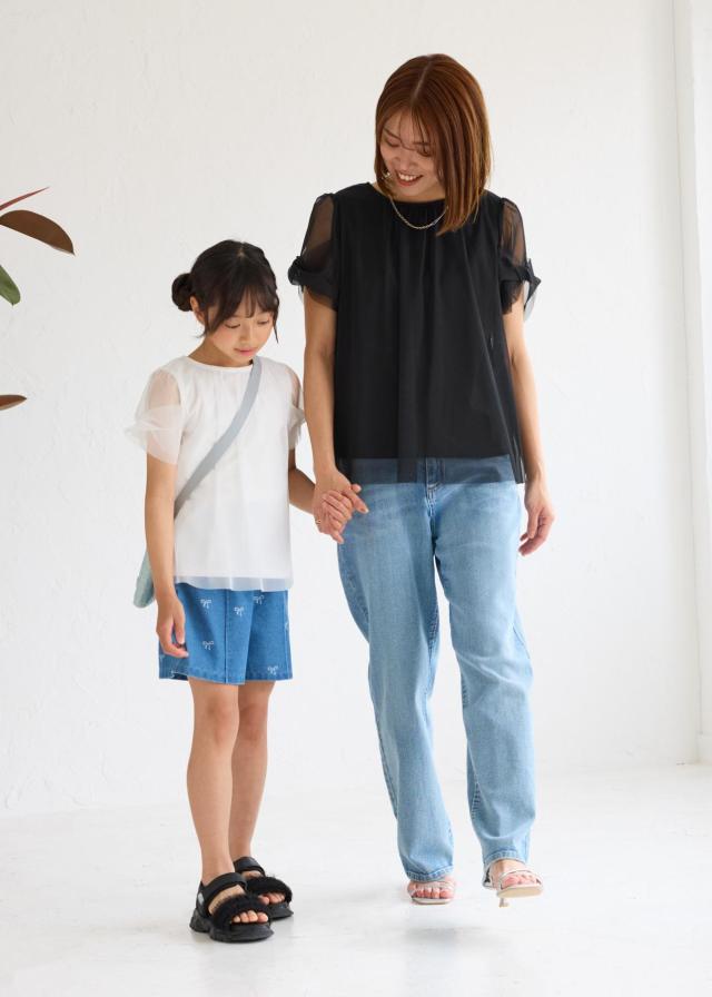 デニムチューブトップミニドレス✭女子会コーデ春夏用 デニムチューブトップミニドレス✭女子会コーデ春夏用 - メルカリ