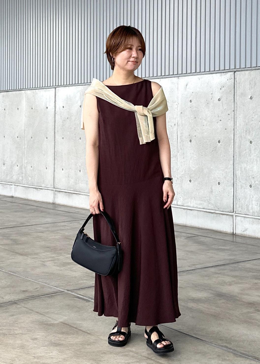 JUN & ROPE タイトフィットワンピース おすすめワンピース / CHIE / ROPÉ ｜J'aDoRe JUN ONLINE