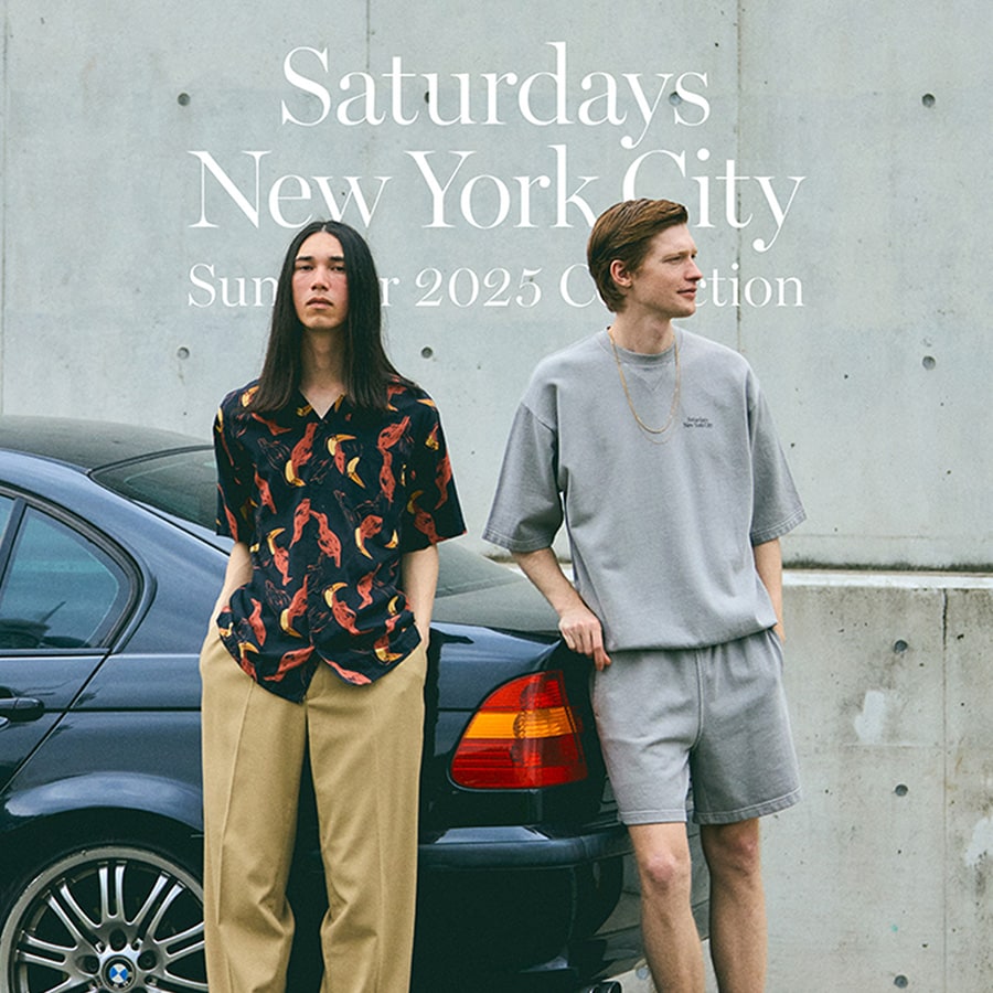 Saturdays NYC(サタデーズ ニューヨークシティ) | J'aDoRe JUN