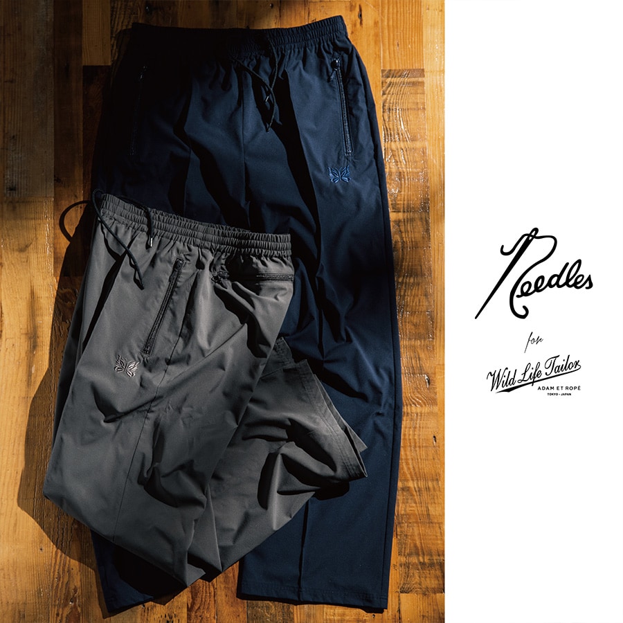 ADAM ET ROPÉ WILD LIFE TAILOR(アダム エ ロペ ワイルド ライフ