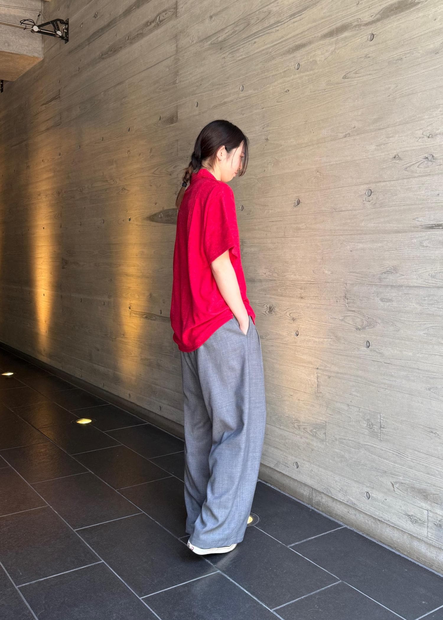 楽天市場】SALE【レギュラーシルエット】ネバートラスト