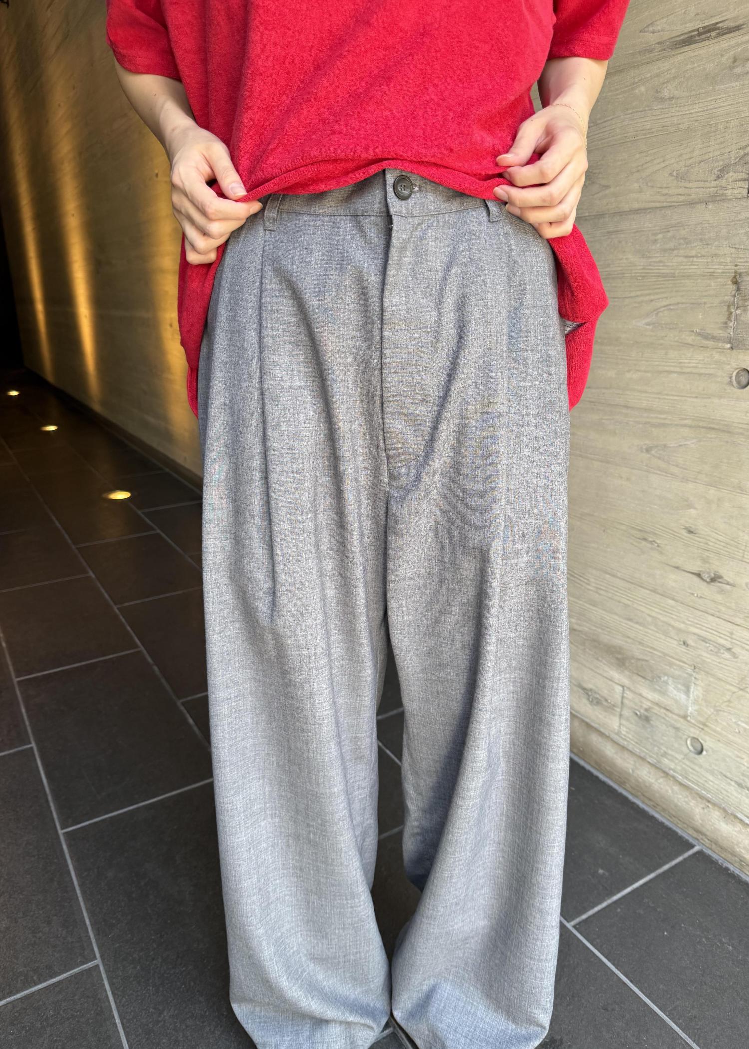 Jake Pile SS Polo / EMI / Saturdays NYC ｜J'aDoRe JUN ONLINE