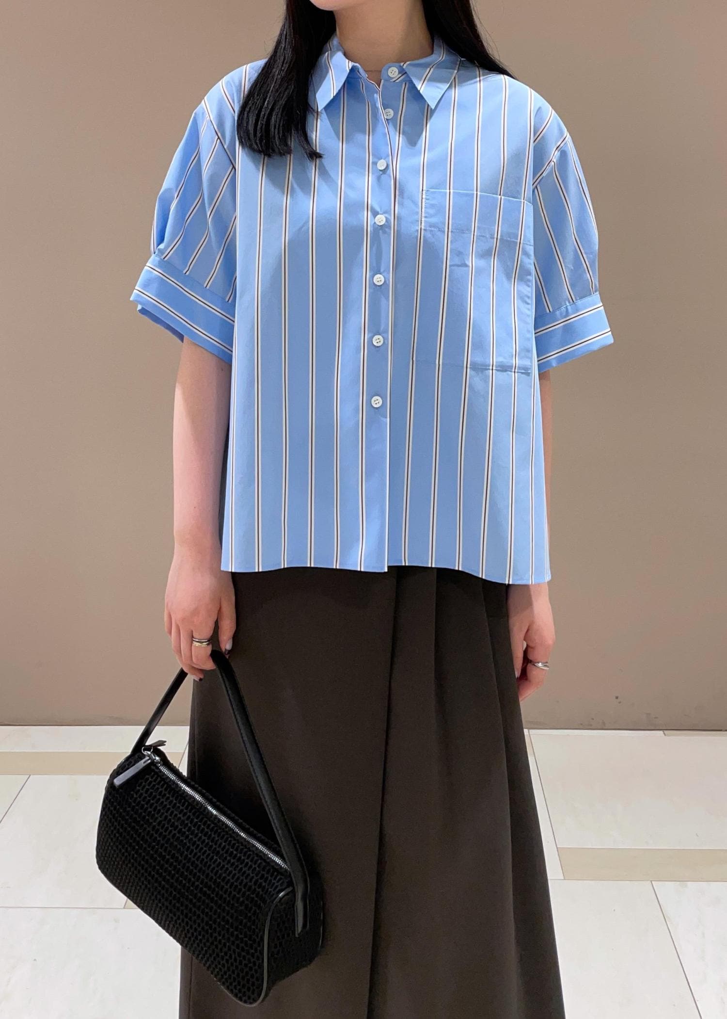 ゆみりんさま専用 ADAM ET ROPÉ バウンスカフスシャツ ゆみりんさま専用 ADAM ET ROPÉ バウンスカフスシャツ - メルカリ