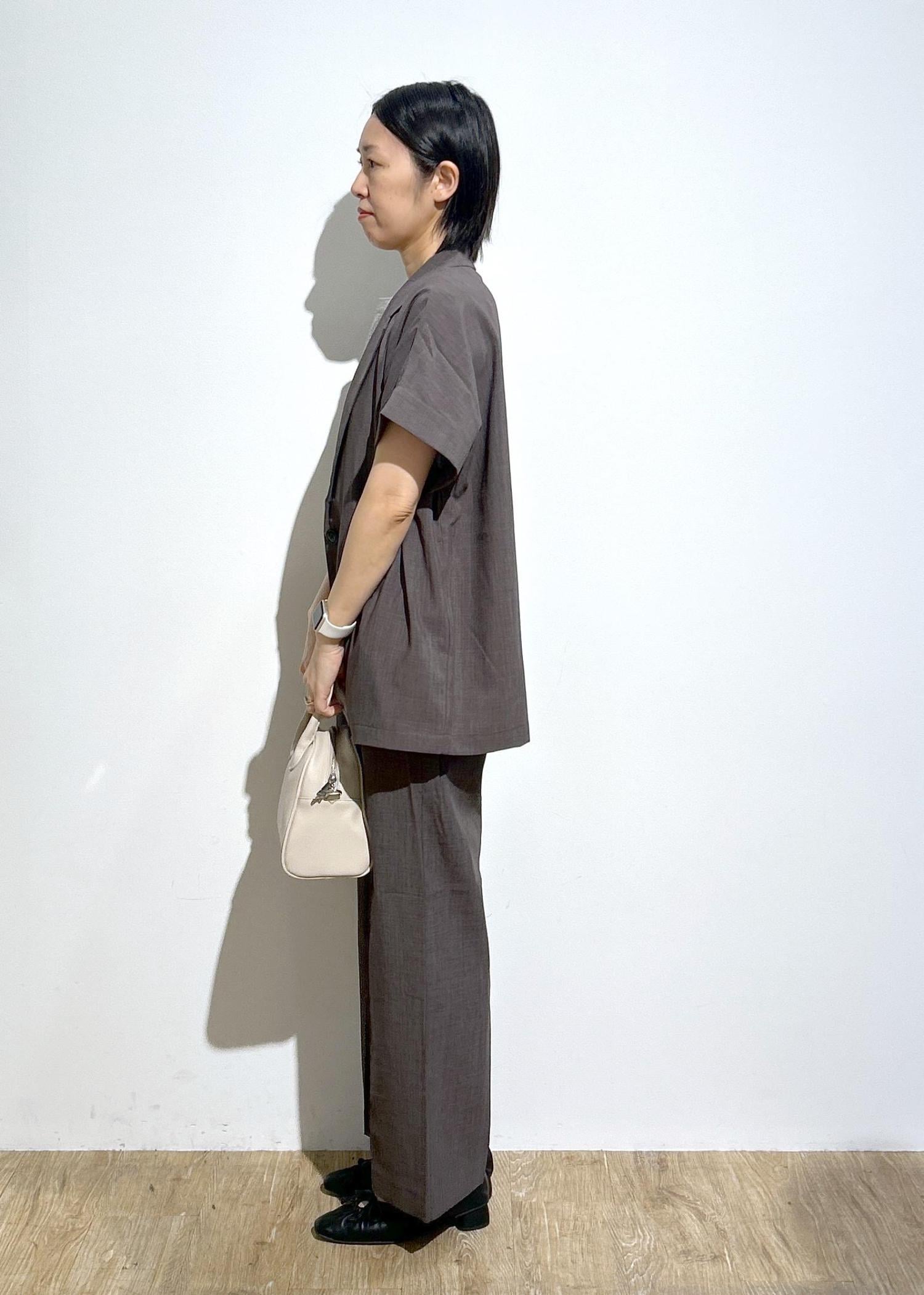 グレーセットアップ セットアップスタイル / funaki / OUTLET ｜J'aDoRe JUN ONLINE