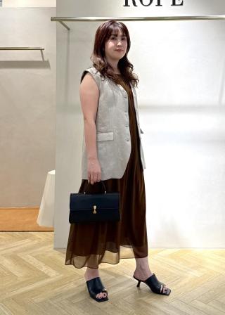 @ エポカ EPOCA アンサンブル 花柄 総柄 カーディガン　シルク スカーフ柄カーディガン / yayoi / ROPÉ ｜J'aDoRe JUN ONLINE