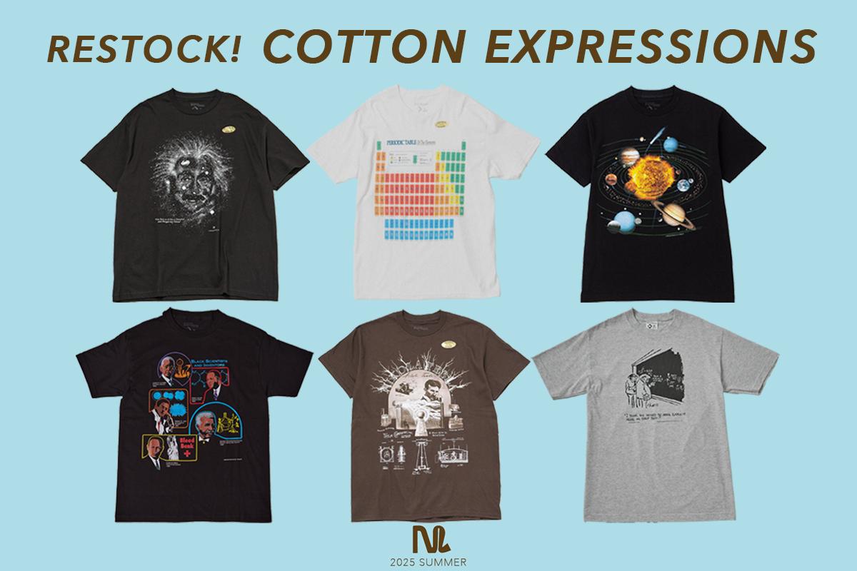 公式サイト RESTOCK》COTTON EXPRESSIONS | J'aDoRe JUN ONLINE（ジャドール その他
