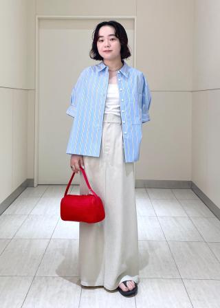 ADAM ET ROPÉ FEMME(アダム エ ロペ ファム) / 【サステナブル