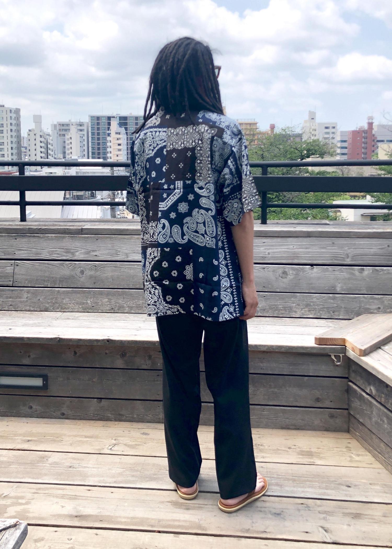 新品 MIYAGIHIDETAKA x Saturdays NYC ブランケット
