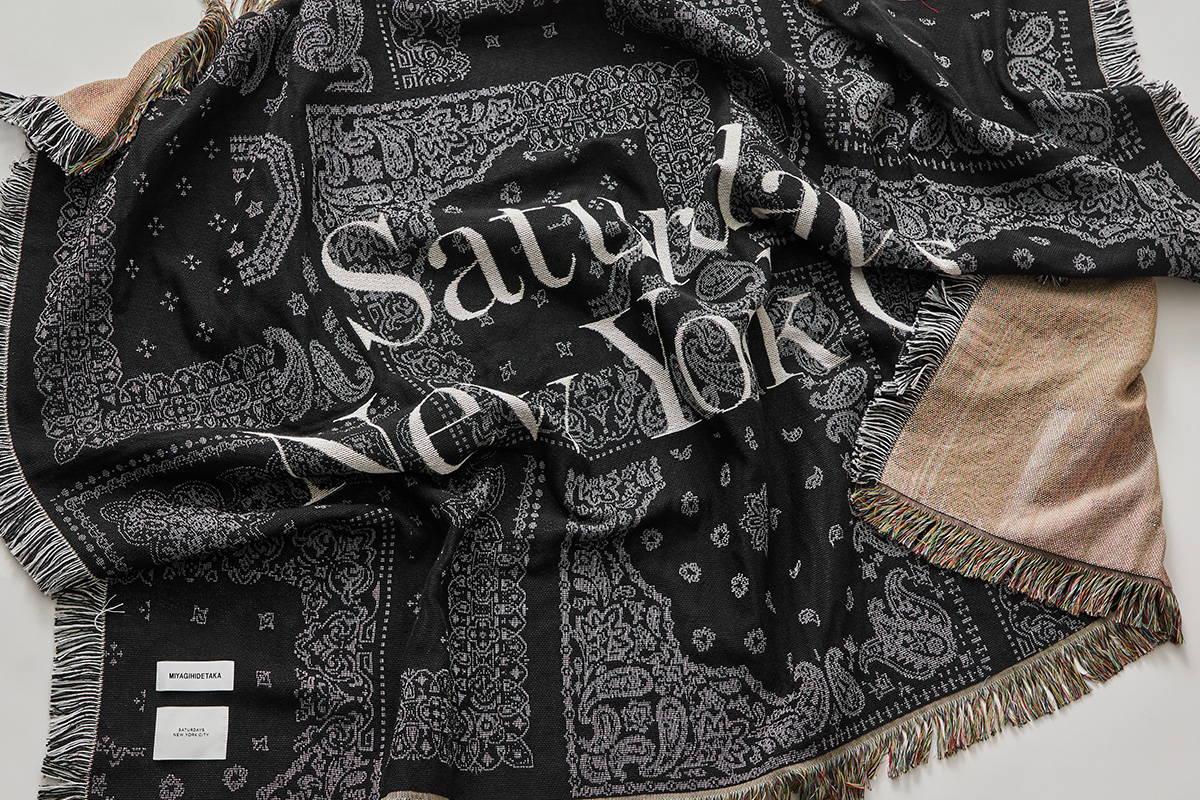MIYAGIHIDETAKA x Saturdays NYC | J'aDoRe JUN ONLINE
