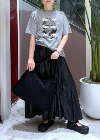 シーニュ cygne ランダムフレアースカート Aimee シーニュ cygne ランダムフレアースカート Aimee