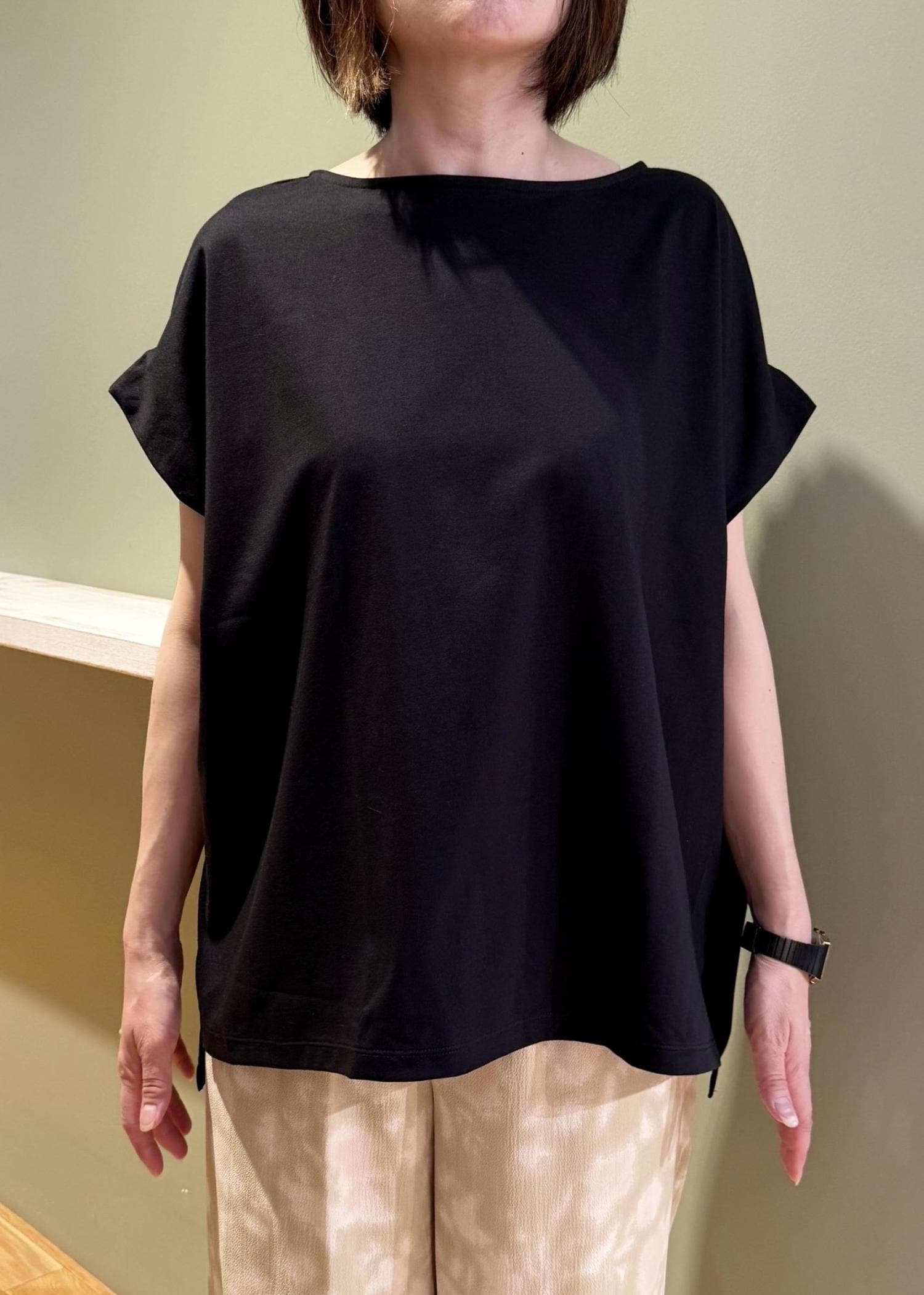 秋冬コーデ♡　オシャレなシンプルゆったりトップス 楽天市場】【セール品 返品、交換不可】□□ トップス