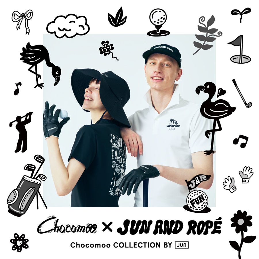 2022 SPRING COLLECTION PRE ORDER - JUN & ROPE'