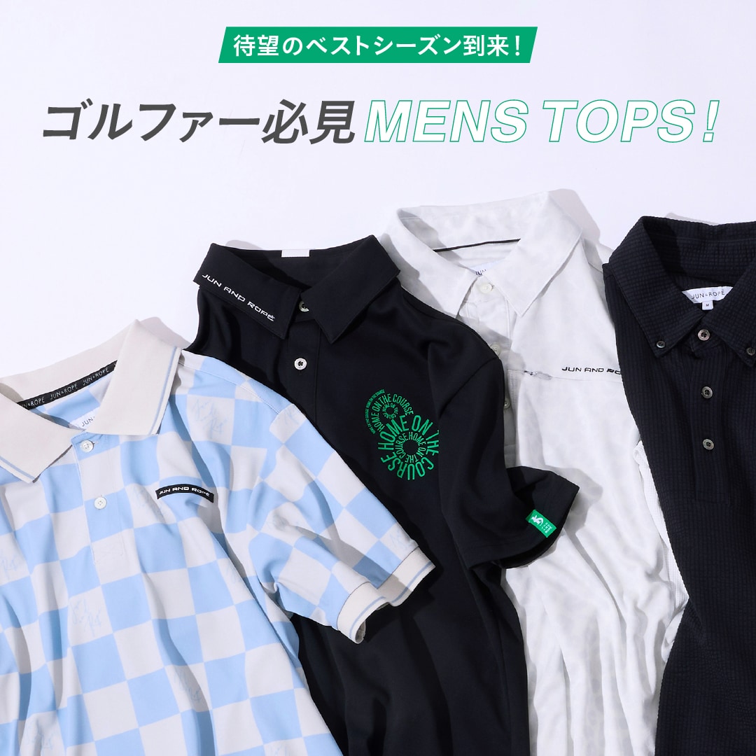 楽天市場】【40%OFF SALE】JUN&ROPE' ジュンアンドロペ メンズ