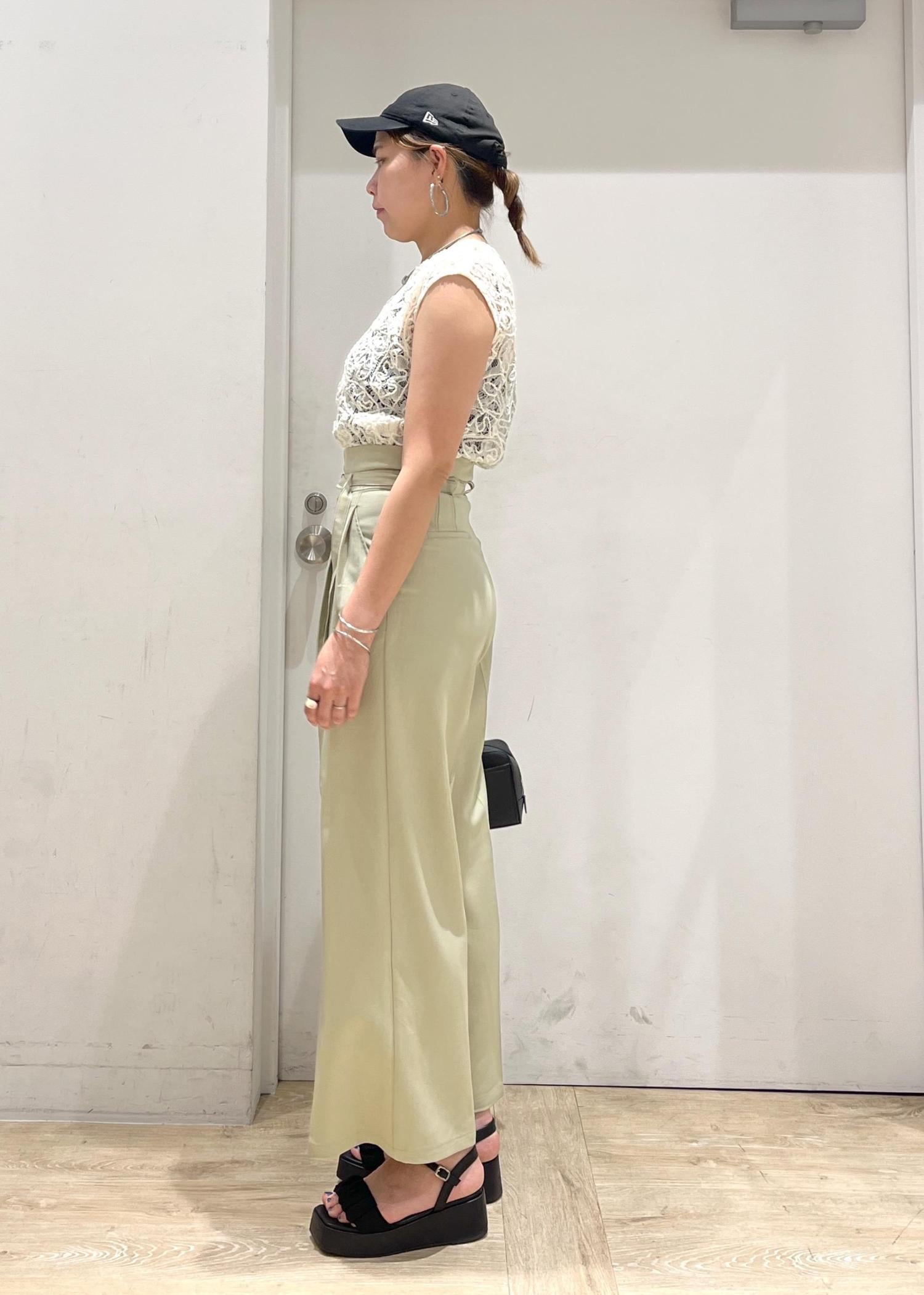 White × Green / MARI / VIS ｜J'aDoRe JUN ONLINE