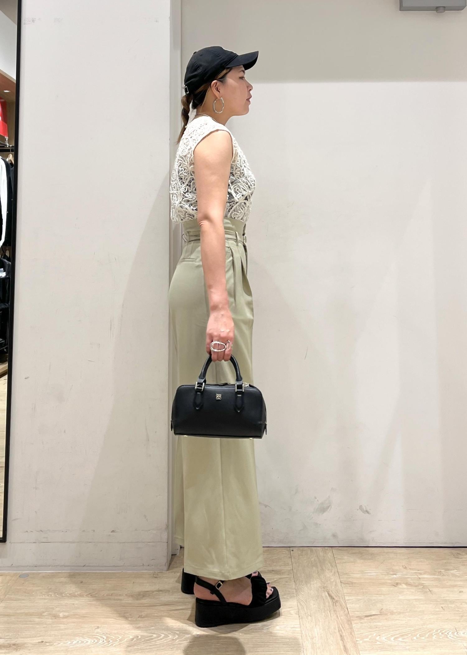 White × Green / MARI / VIS ｜J'aDoRe JUN ONLINE