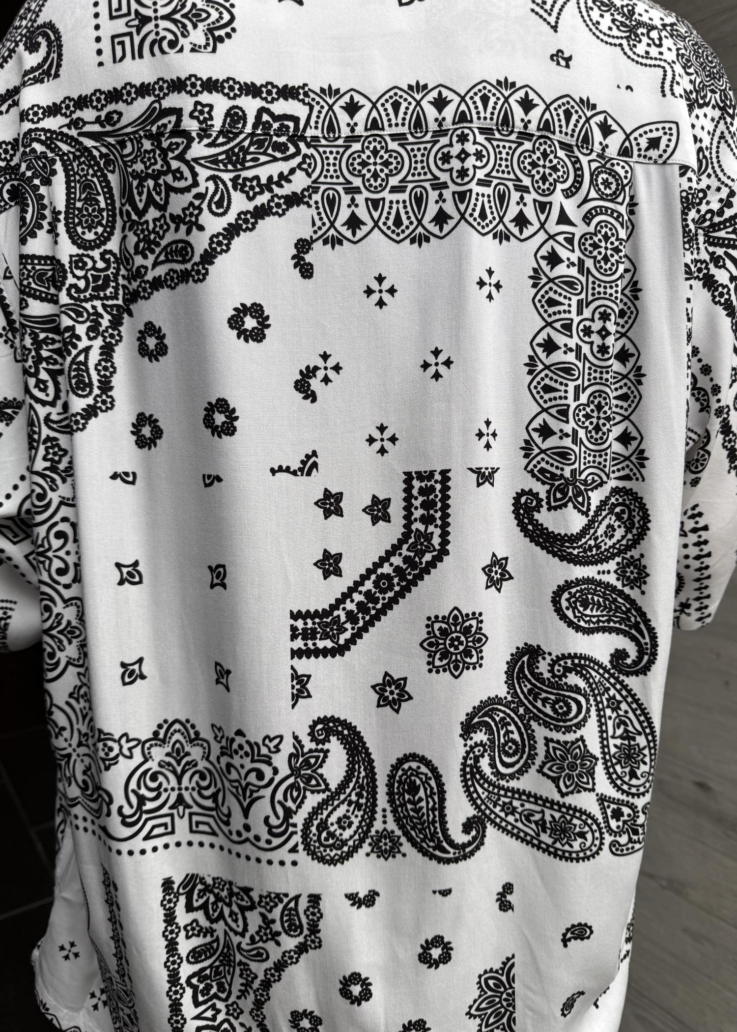 MIYAGIHIDETAKA x Saturdays NYC Bandana / EMI / Saturdays NYC