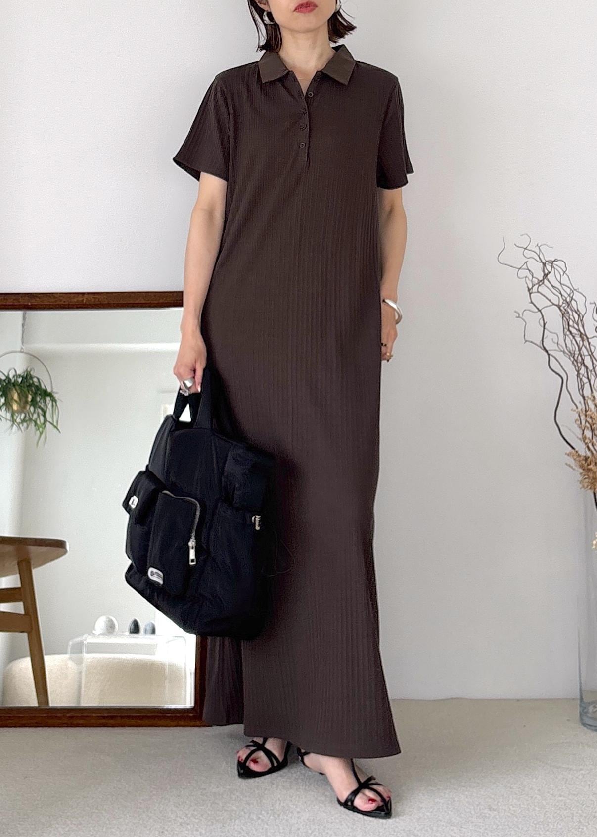 onepiece × brown / _ichi / VIS ｜J'aDoRe JUN ONLINE