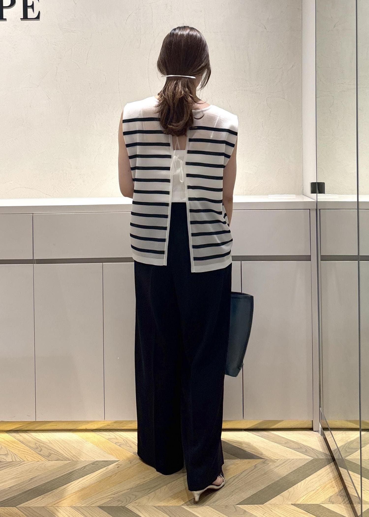 2wayトップス / FUYUKI / ROPÉ ｜J'aDoRe JUN ONLINE