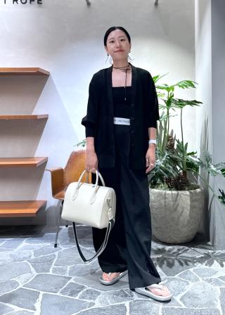 ADAM ET ROPÉ FEMME(アダム エ ロペ ファム) / 【サステナブル