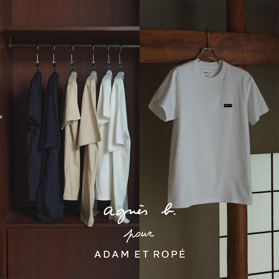 ADAM ET ROPÉ FEMME(アダム エ ロペ ファム) | J'aDoRe JUN