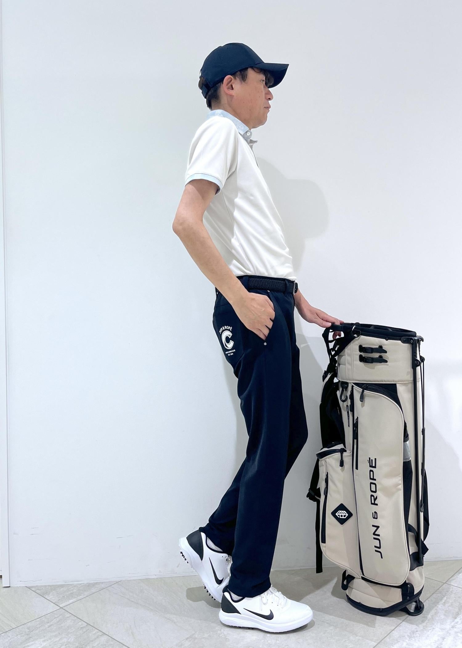 【りなりなさん専用】Jun&rope ゴルフウェアセットアップ りなりなさん専用】Jun&rope ゴルフウェアセットアップ