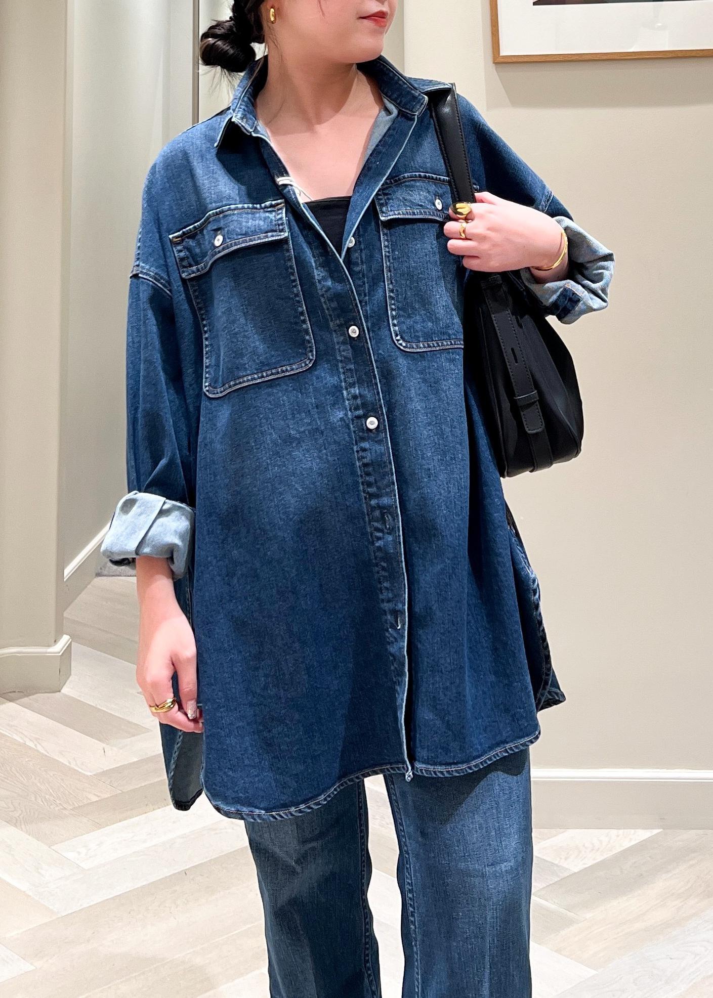 Healthydenimセットアップスタイル / TSUKA / ROPÉ ｜J'aDoRe