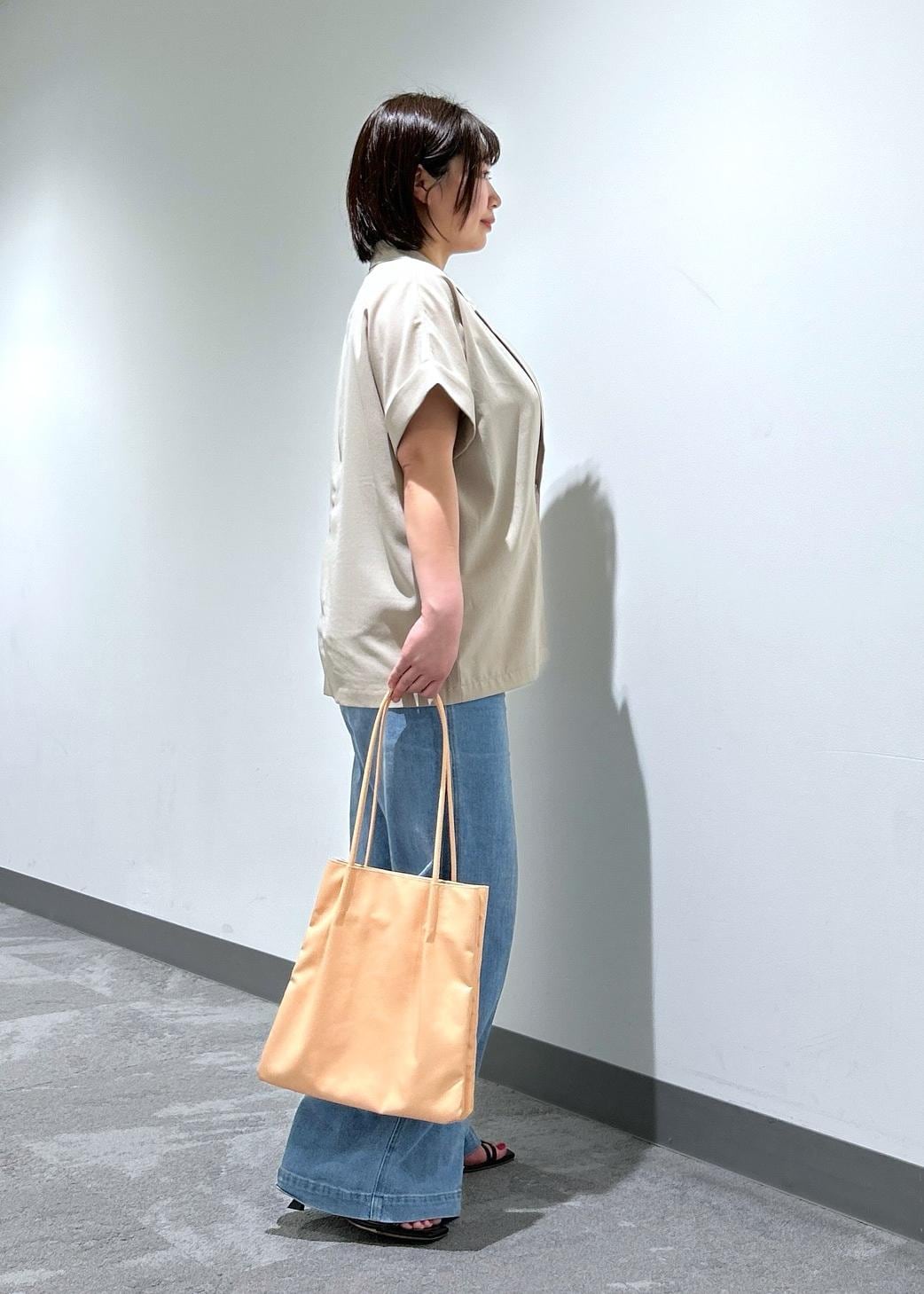 【美品】ROPÉ PICNIC シアーハーフスリーブジャケット 美品】ROPÉ PICNIC シアーハーフスリーブジャケット - メルカリ