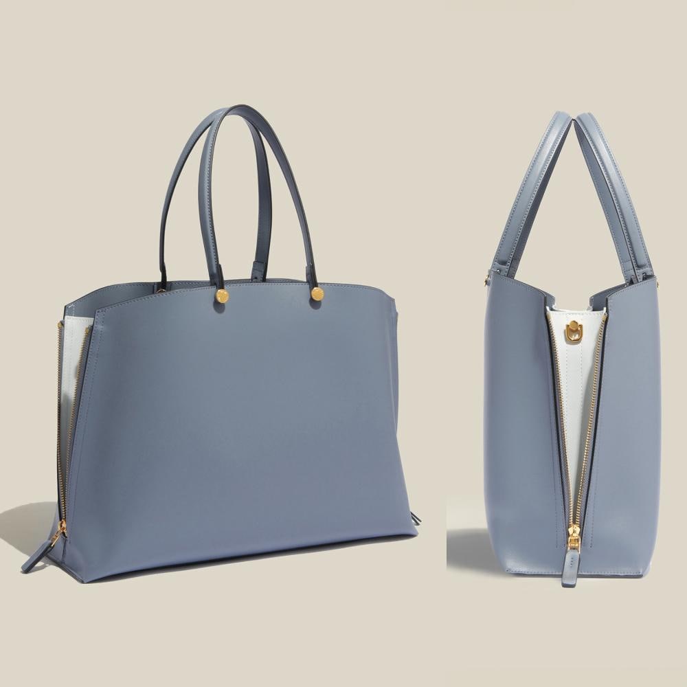 ブルー系×ブルー