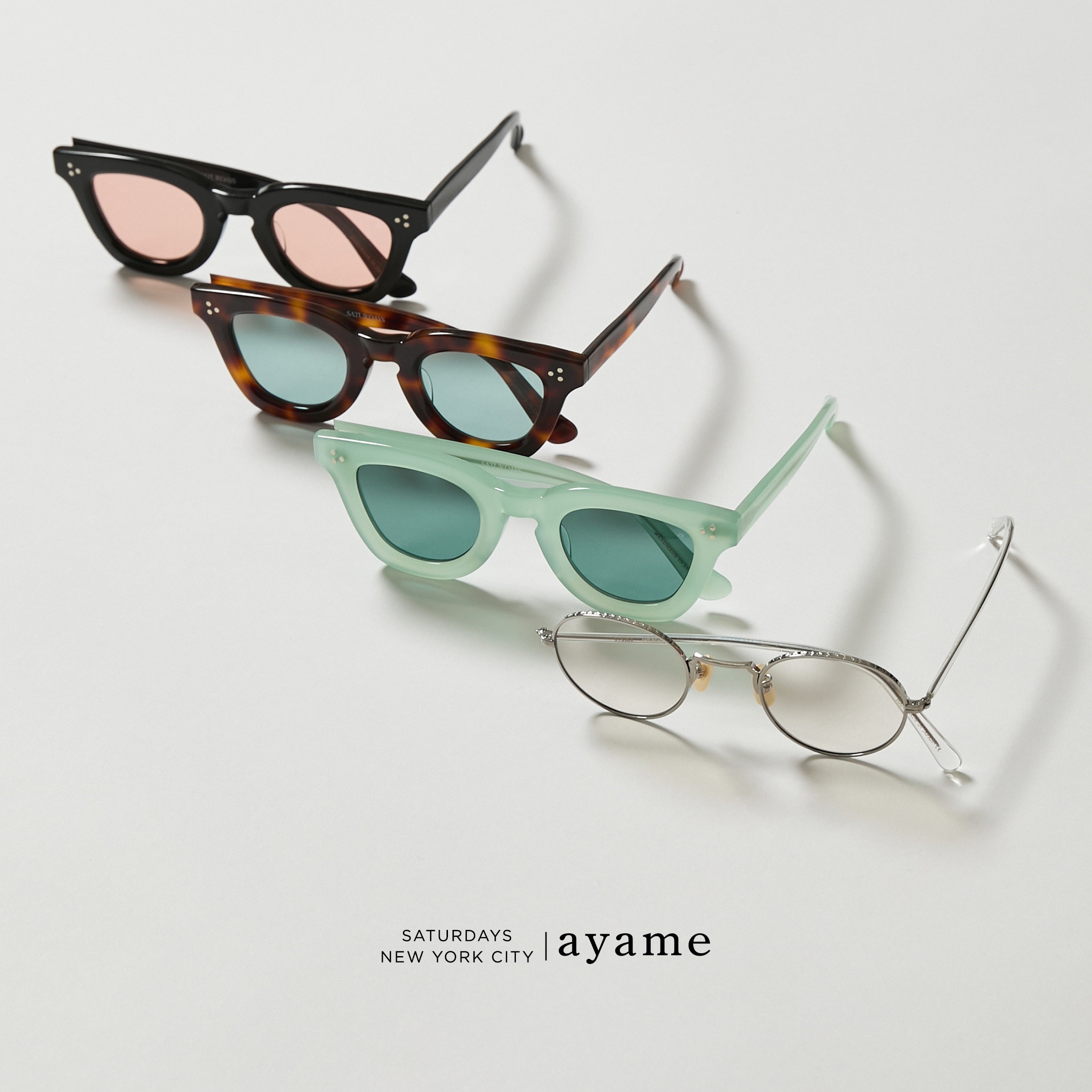 美品　サタデーズニューヨークシティ　セットアップ Saturdays NYC(サタデーズ ニューヨークシティ) | J'aDoRe JUN