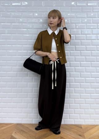 ADAM ET ROPE' FEMME カップインチューブトップ　2色セット ADAM ET ROPE' FEMME カップインチューブトップ 2色セット 楽天