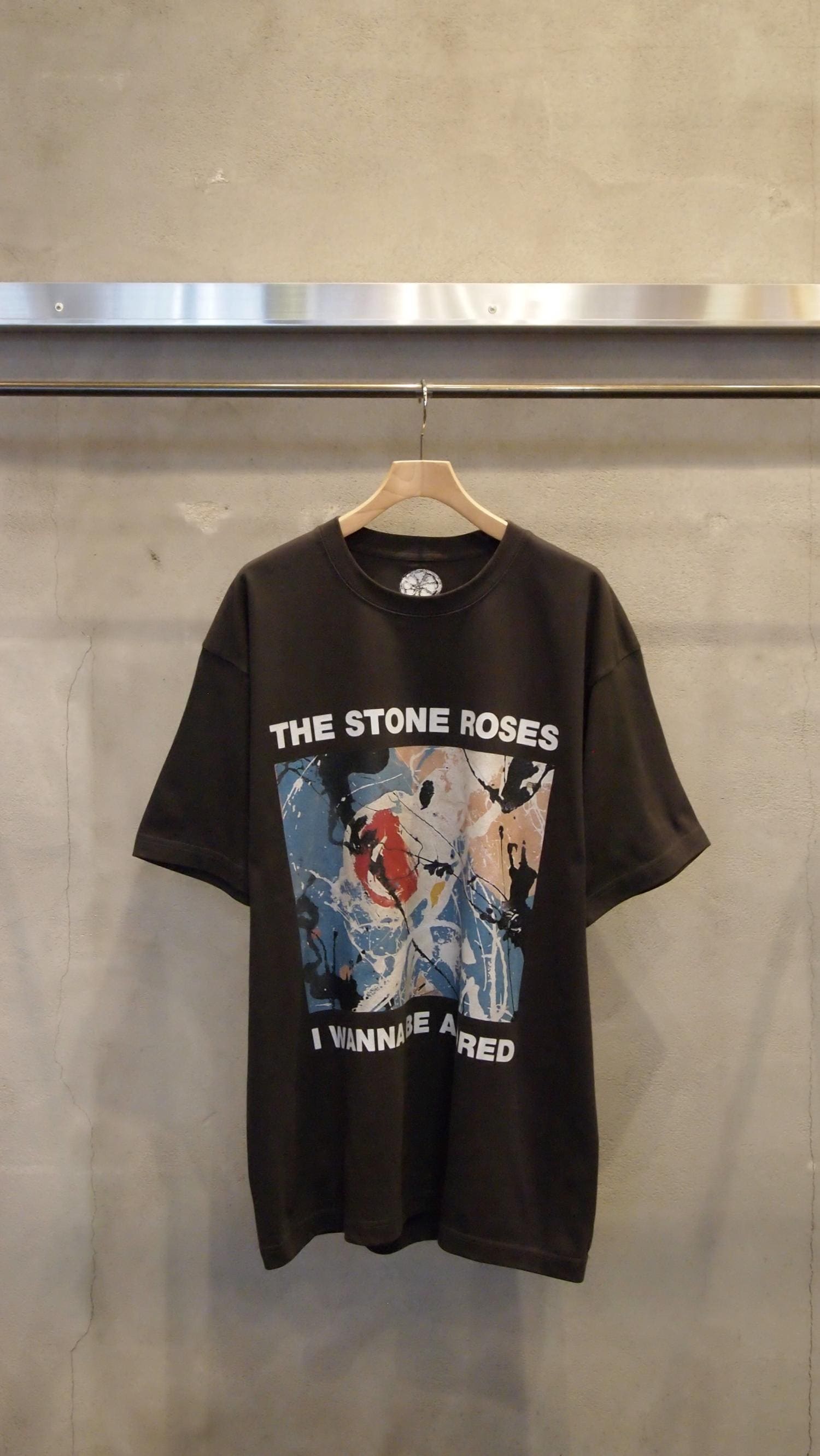 The Stone Roses for bonjour records】 Official T-shirt | J