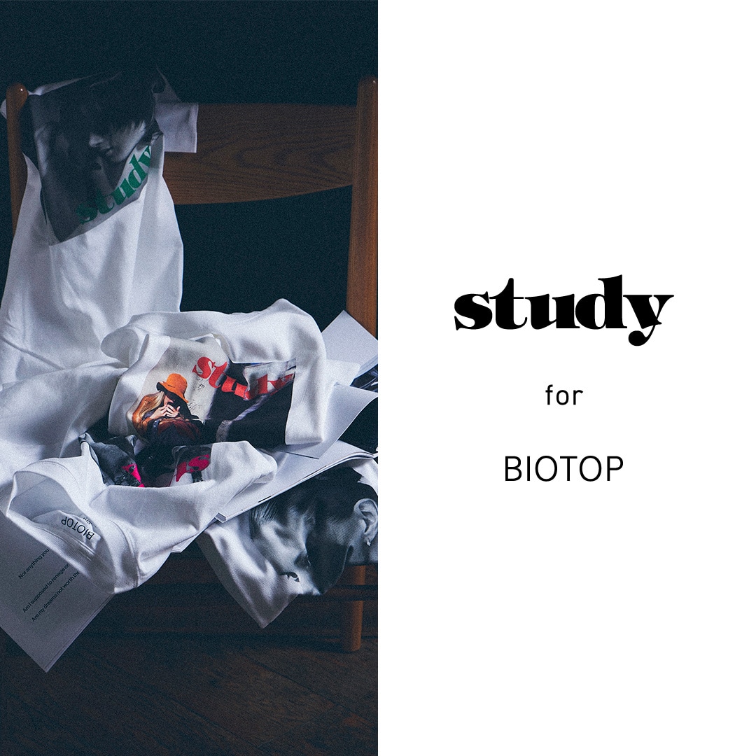 限定値下げ！yo BIOTOP Bistier top BIOTOP(ビオトープ) / 【yo BIOTOP】Bistier top (トップス