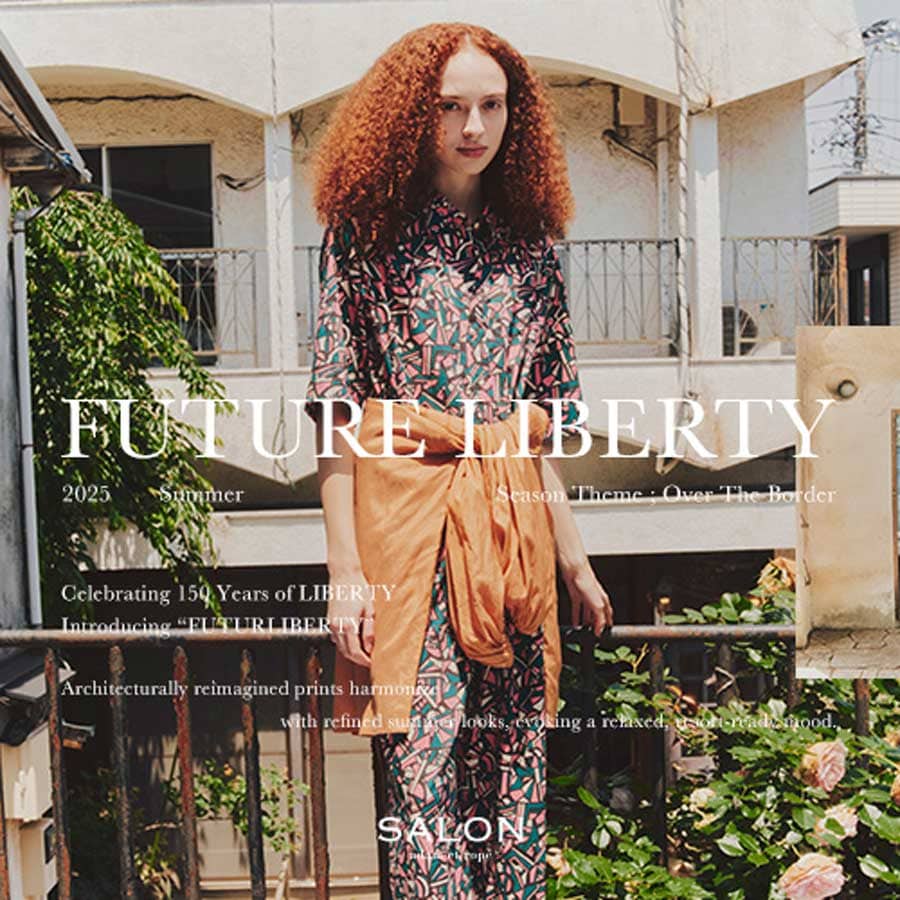 SALON adam et rope'　サロン アダム エ ロペ フラノポンチョ SALON adam et ropé(サロン アダム エ ロペ) | J'aDoRe JUN