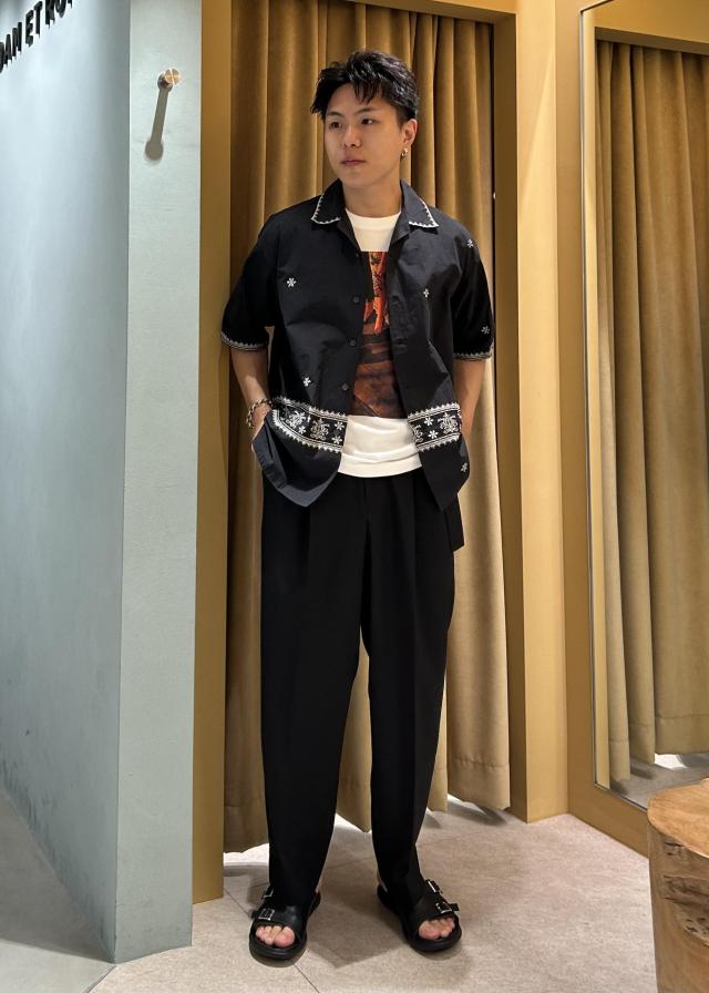 スタイリングタイトル