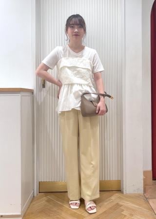 CLOCHE（クロッシェ）ボリュームスリーブトップス ボリューム袖 レザーライクな素材 肩を落として着られる オフショルできる 楽天市場】[SALE] チュール ブラウス プルオーバー ハイネック