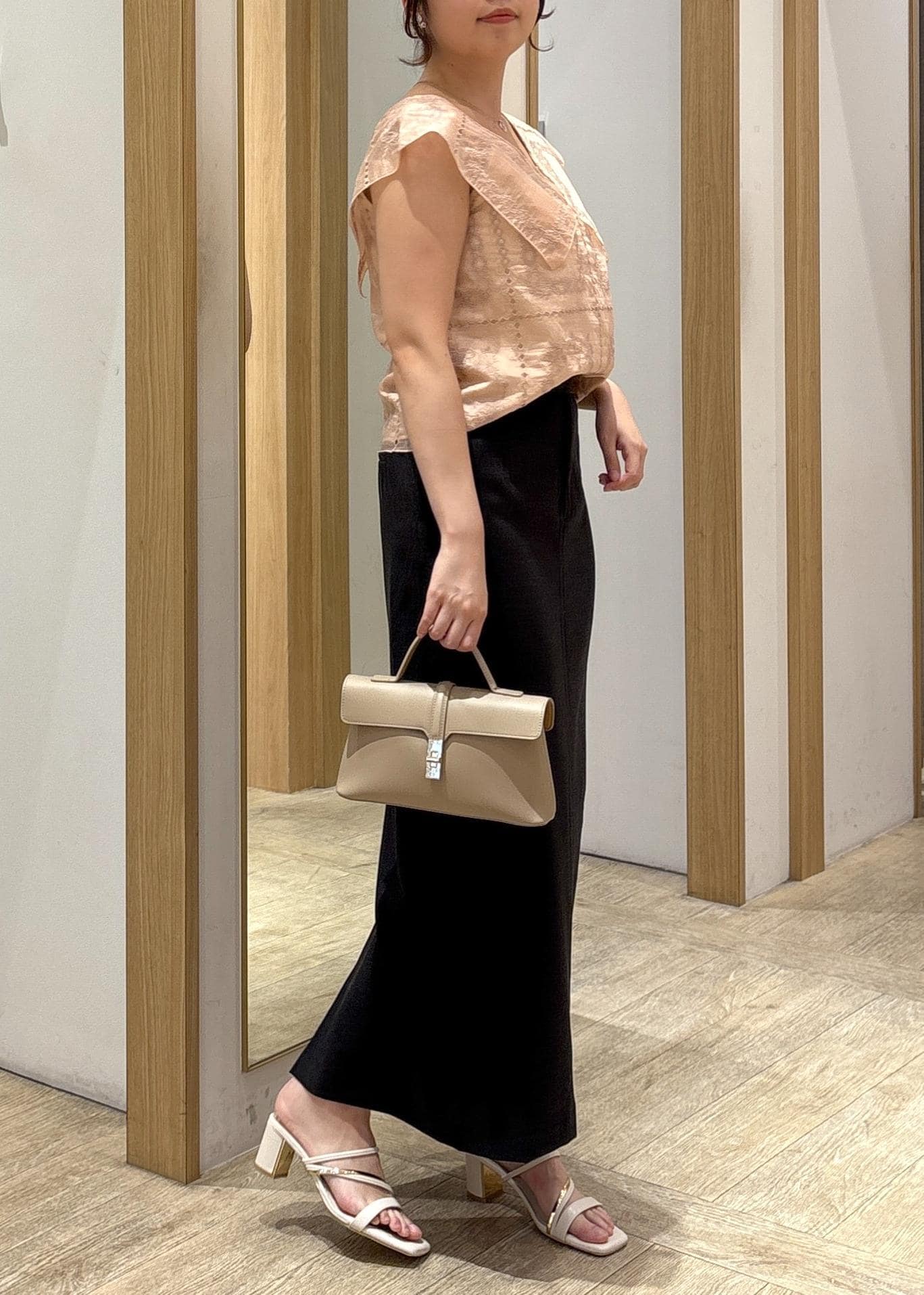 新作入荷♡数量限定◎ 大人フェミニンレディース服コーデ売り　綺麗め美人　大人百花 新作♡王道のモテフェミニンレディース服コーデ売り美人百花大人