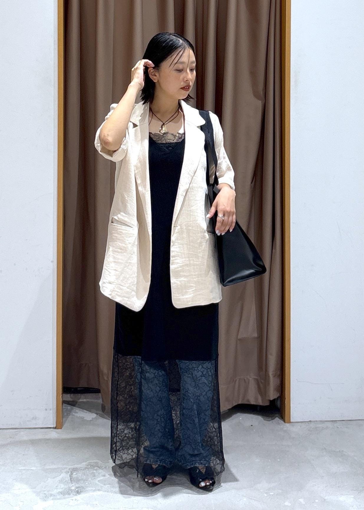 リネンジャケット #キナリ / nitta / OUTLET ｜J'aDoRe JUN ONLINE