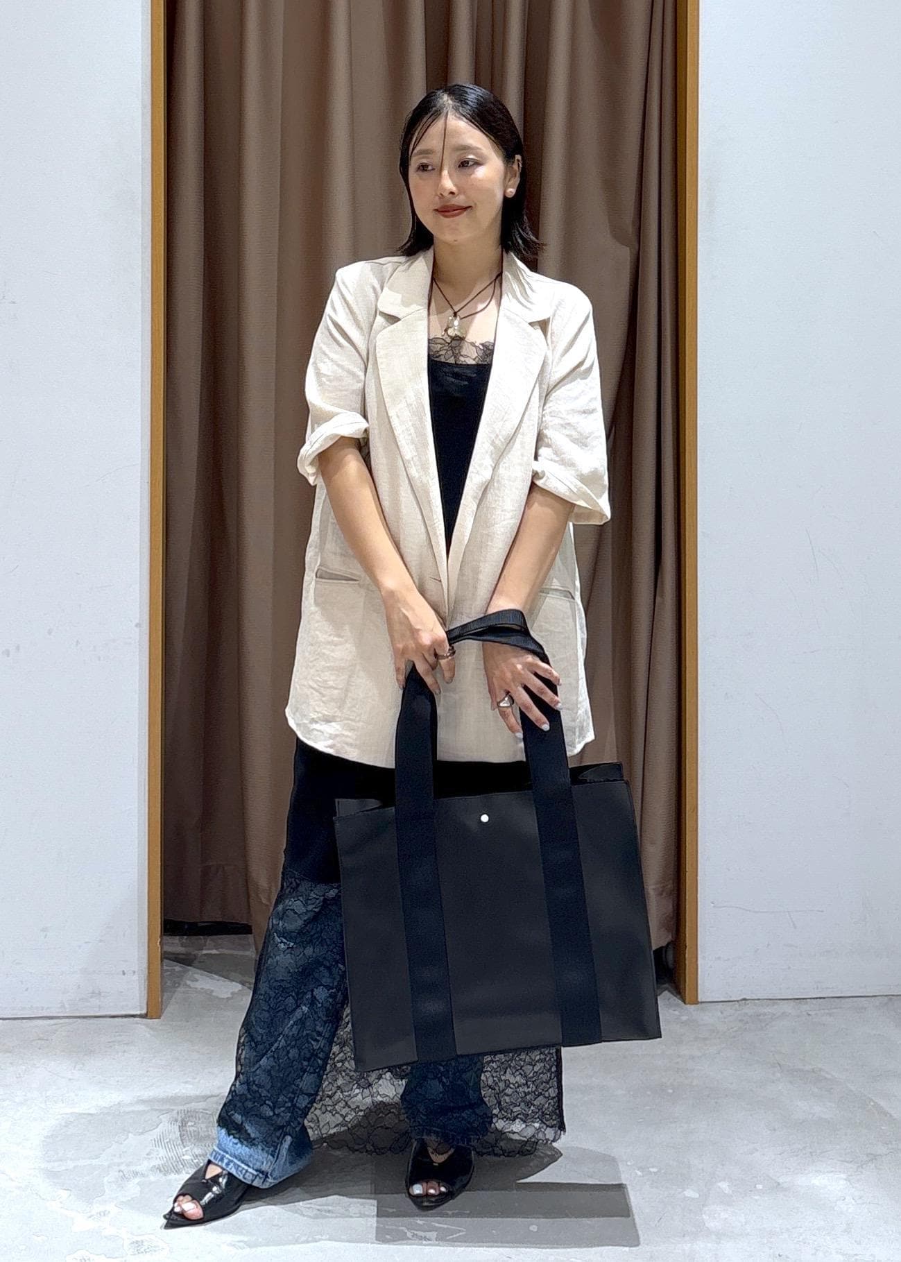 リネンジャケット #キナリ / nitta / OUTLET ｜J'aDoRe JUN ONLINE