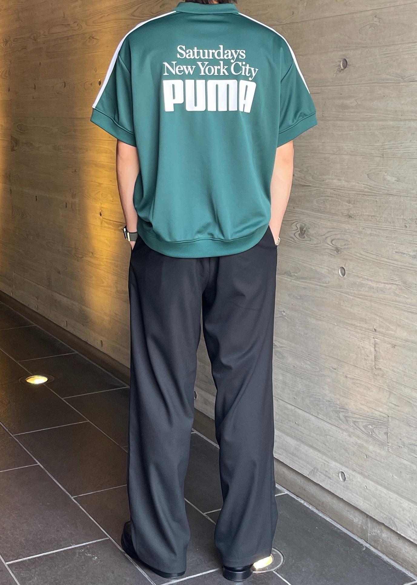 新品！PUMA × Saturdays NYC Mサイズ コラボ Saturdays NYC PUMA Mサイズ - メルカリ