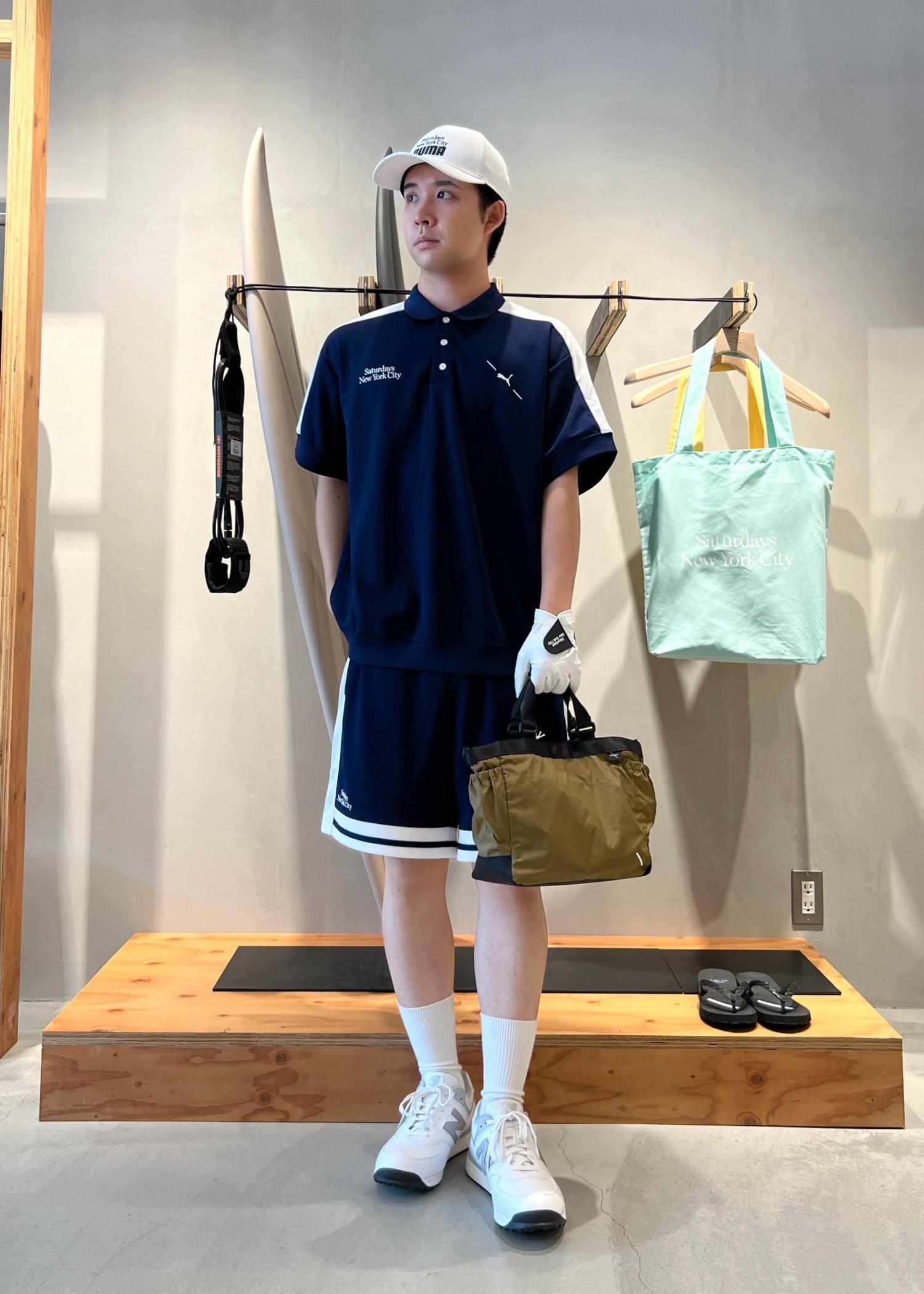 PUMA x Saturdays NYC / Kippei / Saturdays NYC ｜J'aDoRe JUN