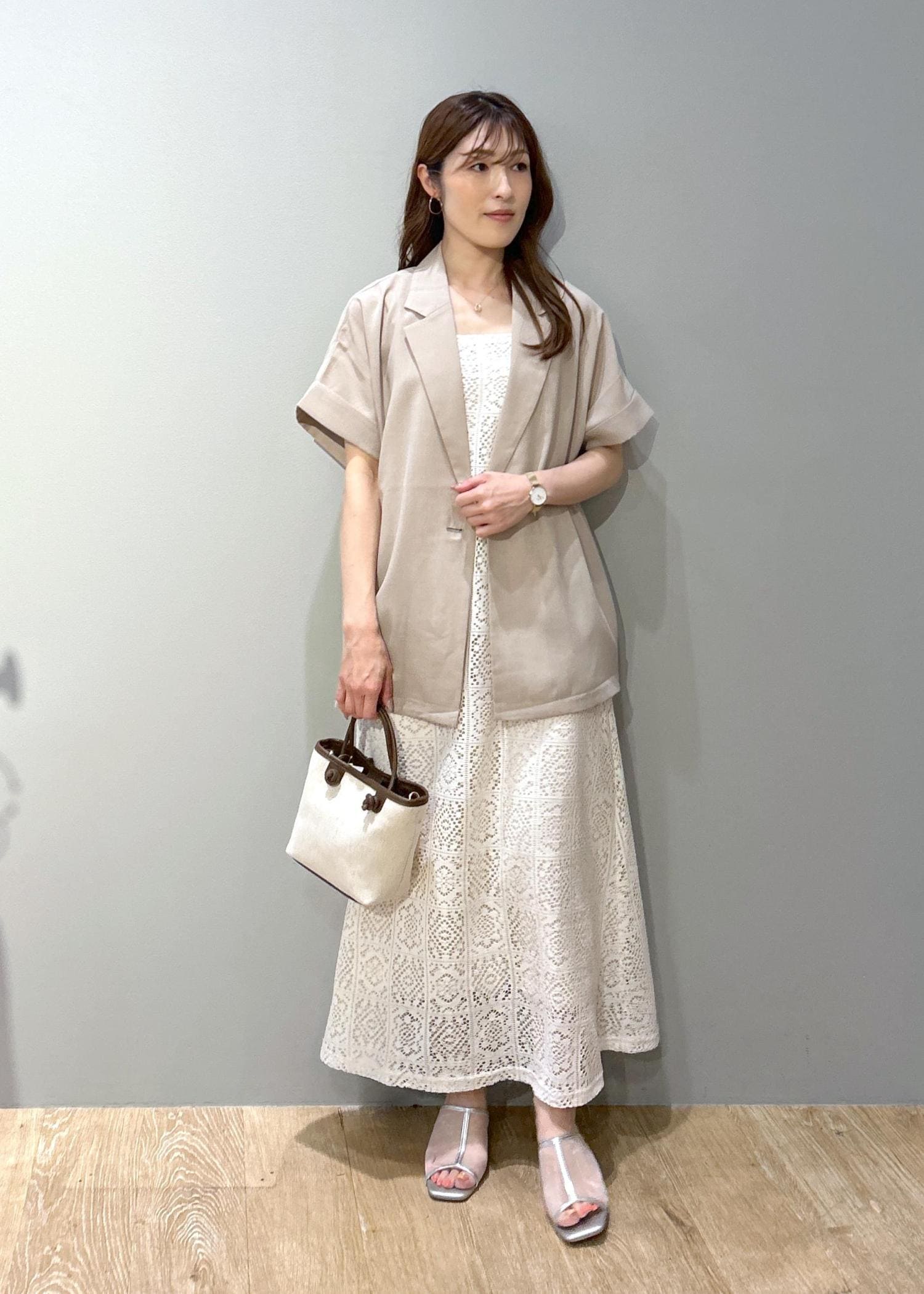 レースワンピース♡ / misa / OUTLET ｜J'aDoRe JUN ONLINE