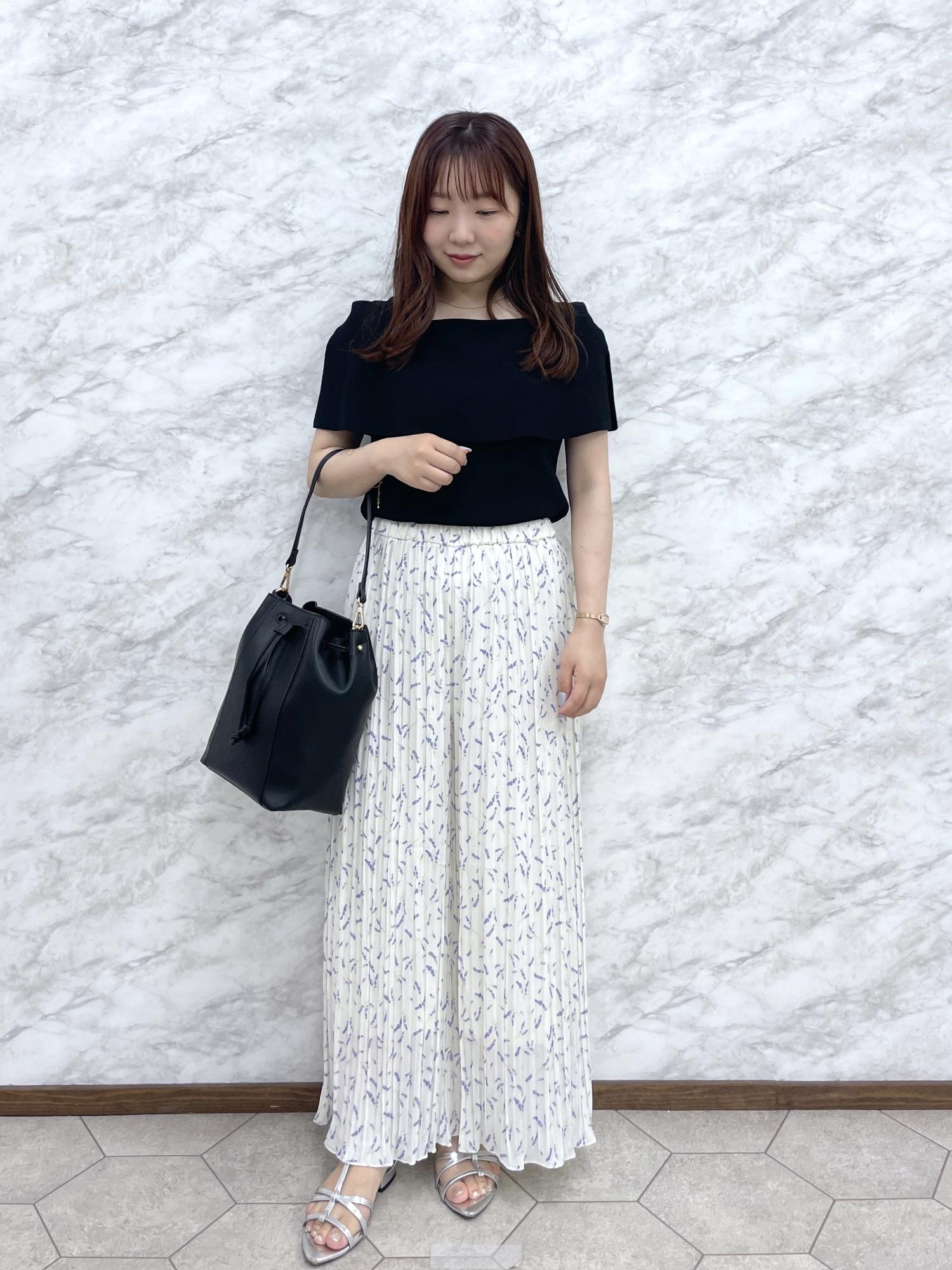 オフショルニット / maa / ROPÉ PICNIC ｜J'aDoRe JUN ONLINE