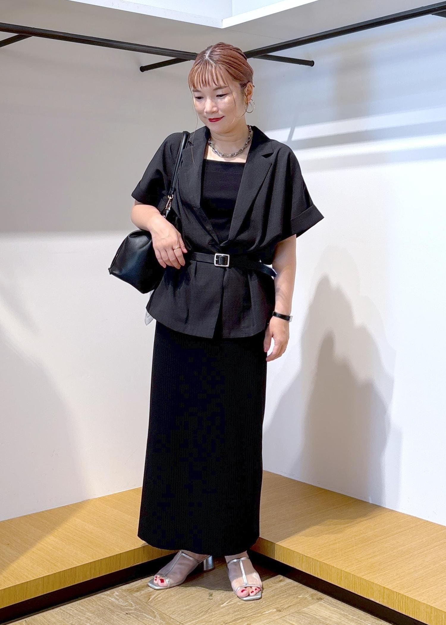 ジャケットアレンジコーデ / muu / OUTLET ｜J'aDoRe JUN ONLINE