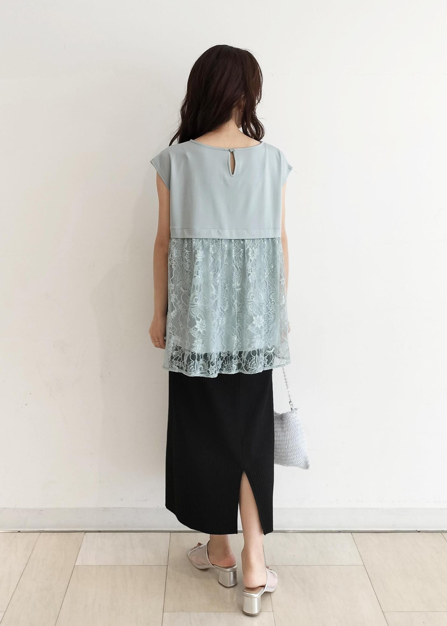 Rope' Picnic - w146 春夏 1週間コーデ 10着セット まとめ売り 着画 大きいサイズ 夏のワンマイルコーデ / mashimo / ROPÉ PICNIC ｜J'aDoRe JUN