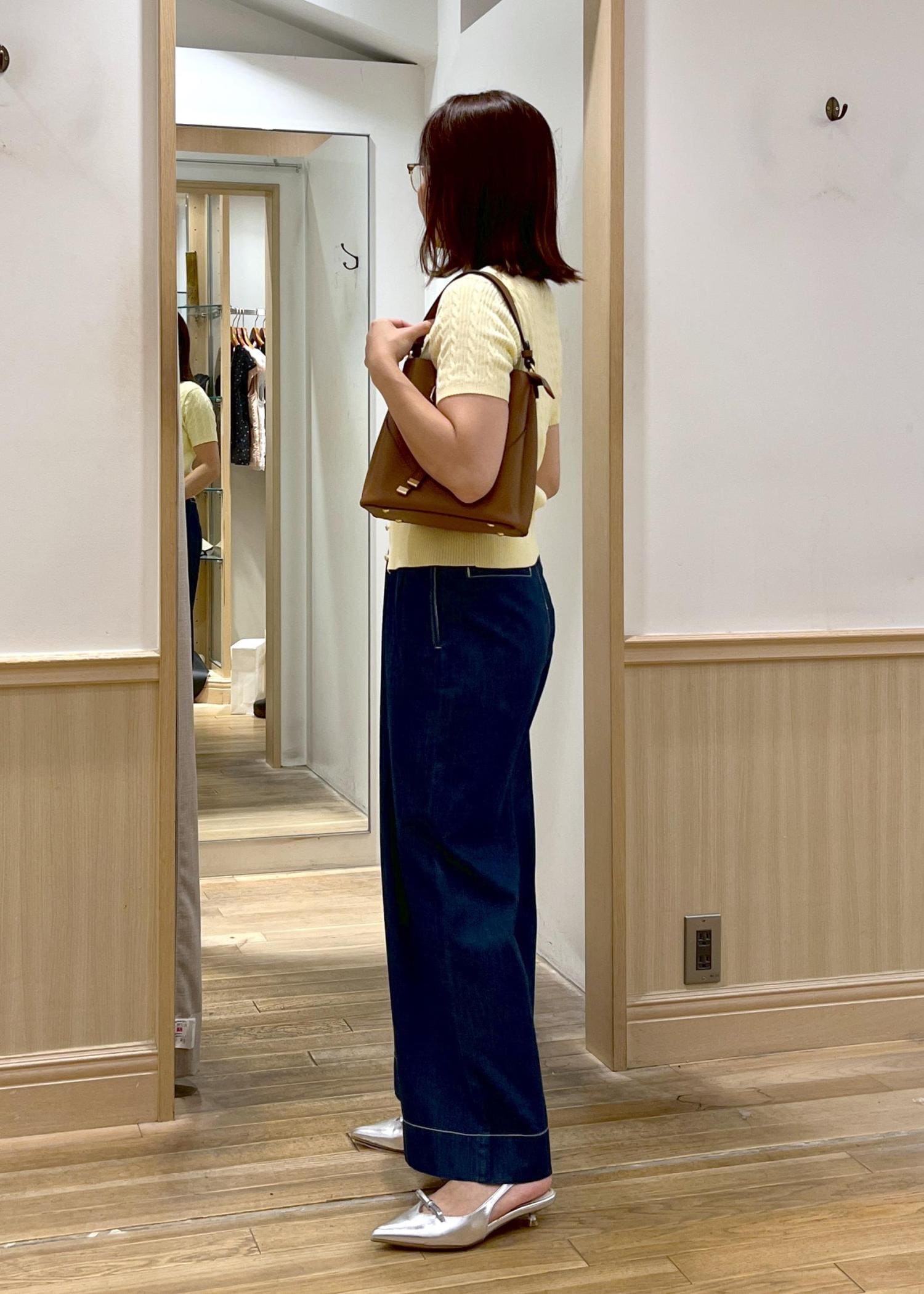 【カジュアルなスタイリングにぴったり】Louis Vuitton★コート 60591-1465-