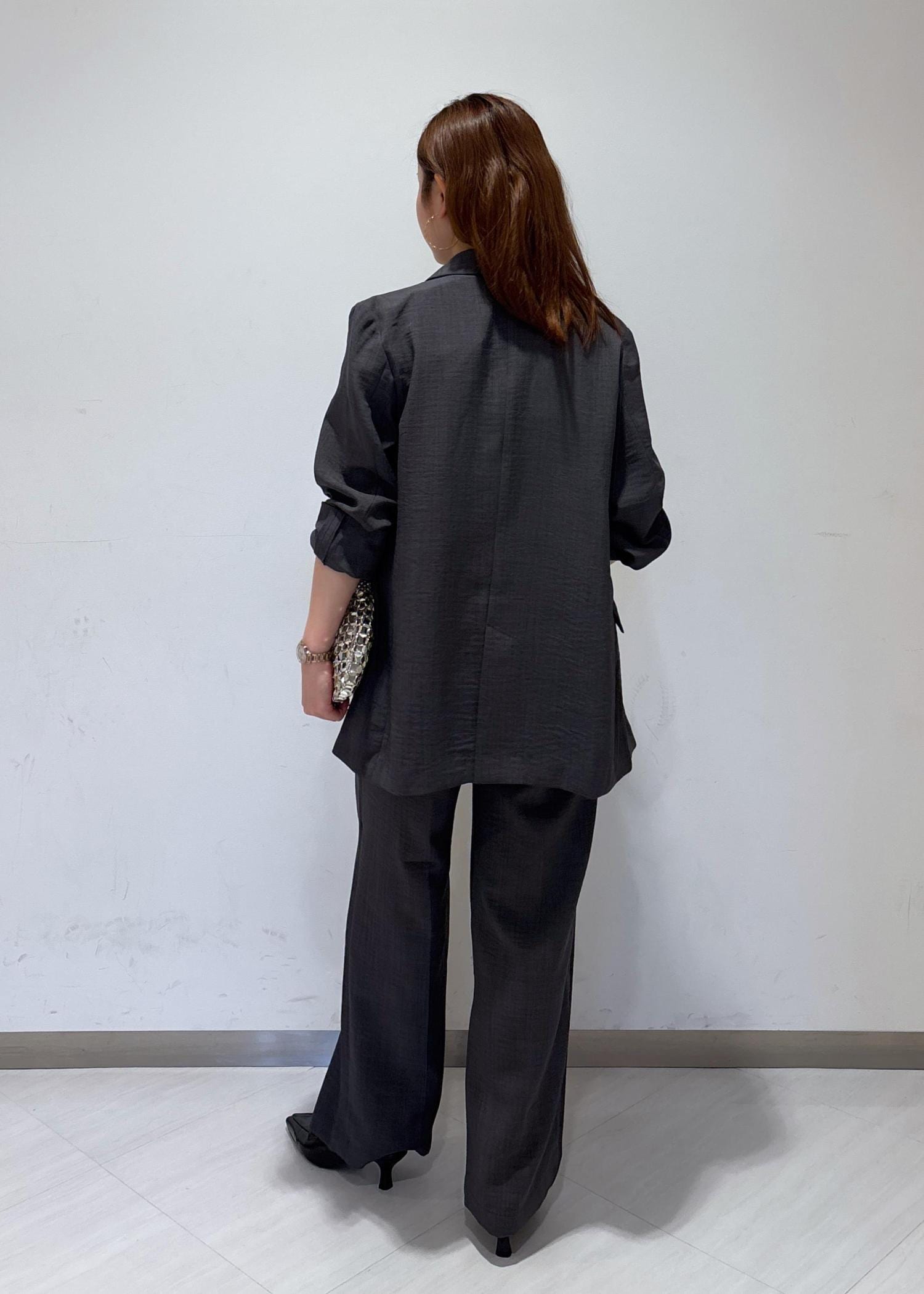 美easy新色セットアップコーデ / ITO / VIS ｜J'aDoRe JUN ONLINE